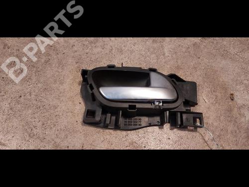 Used Front right interior door handle Front right interior door handle CITROËN C-ELYSEE (DD_) 1.2 VTi 82 (82 hp) 9615814 9615814