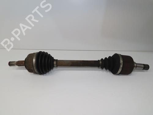 Used Left front driveshaft Left front driveshaft PEUGEOT 308 SW I (4E_, 4H_) 2.0 HDi (136 hp) 33132505 33132505