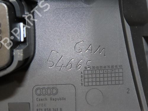 Headlight switch AUDI A5 (8T3) 2.7 TDI | BP31634182I24 