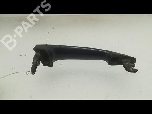 Rear left exterior door handle BMW 3 (E46) 330 d | BP9596496C130 