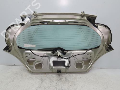 Used Tailgate PEUGEOT 308 I (4A_, 4C_) 1.6 HDi (109 hp) 24359101