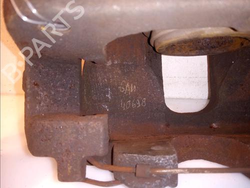 Right front brake caliper VOLVO S80 I (184) D5 | BP14950856M104 