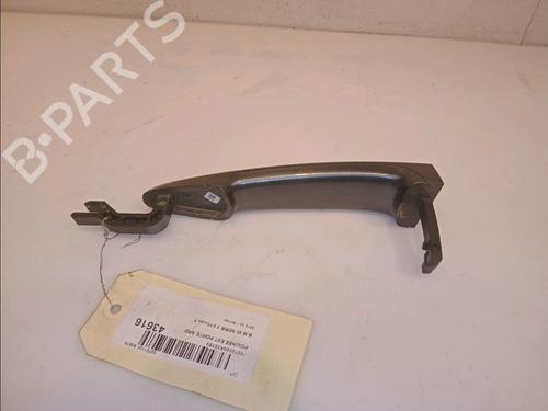 Rear right exterior door handle BMW 1 (F20) 118 d | BP12944210C130