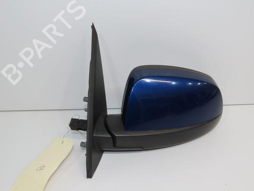 Used Left mirror OPEL MERIVA A MPV (X03) 1.7 CDTI (E75) (100 hp) 31120825