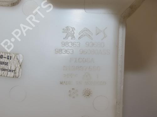 Windscreen washer tank PEUGEOT 208 II (UB_, UP_, UW_, UJ_) 1.2 PureTech 100 | BP28833028C113 
