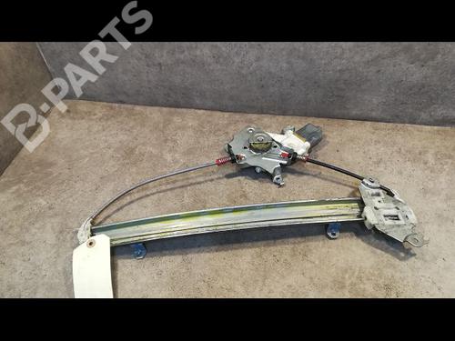 Front left window mechanism NISSAN MICRA III (K12) 1.4 16V | BP9610833C22 