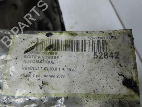 Gearbox RENAULT CLIO II (BB_, CB_) 1.4 16V (B/CB0P, BB13) | BP28967336M3