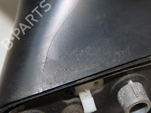 Right mirror NISSAN NOTE (E12) 1.2 | BP37650812C27 - Image 2
