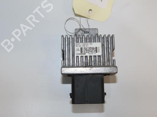Used Electronic module Electronic module LAND ROVER RANGE ROVER EVOQUE (L538) 2.2 D (150 hp) 33948353 33948353