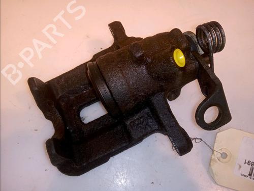Used Right rear brake caliper RENAULT TRAFIC II Van (FL) 2.0 dCi 115 (FL01, FL0U) (114 hp) 14877086