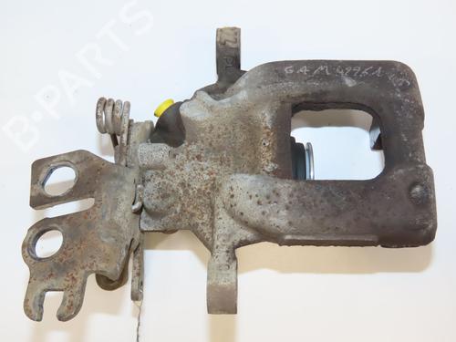 Used Left rear brake caliper VW CADDY IV Box Body/MPV (SAA, SAH) 1.6 TDI (102 hp) 28830056