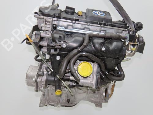 Engine TOYOTA COROLLA Hatchback (_E21_, _EA1_, _EH1_) 1.8 Hybrid (ZWE211, ZWE219) | BP38159197M1 - Image 7