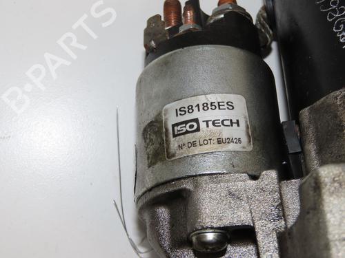 Starter CITROËN C3 II (SC_) 1.4 HDi 70 (SC8HZC, SC8HR0, SC8HP4) | BP37862710M8 - Image 5