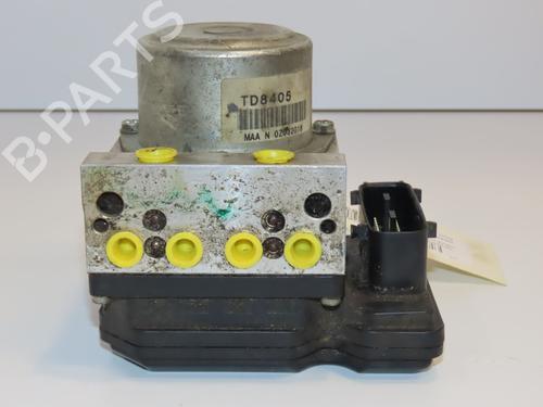 ABS pump NISSAN JUKE (F15) 1.5 dCi | BP28967633M43 