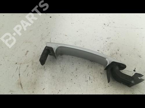 Front left exterior door handle VW POLO (9N_, 9A_) 1.4 TDI | BP9604813C128 