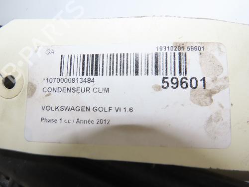 Heater matrix VW GOLF VI (5K1) 1.6 TDI | BP39732789M63 - Image 4