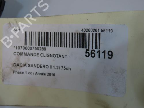 Used Steering column stalk Steering column stalk 38429116 38429116