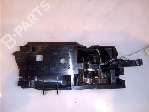 Front left interior door handle TOYOTA PRIUS Liftback (_W2_) 1.5 Hybrid (NHW20_, NHW20R) | BP11102409I13 