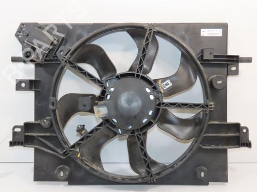 Radiator fan DACIA DUSTER (HM_) 1.3 TCe 150 (HMM3) | BP28829201M35 