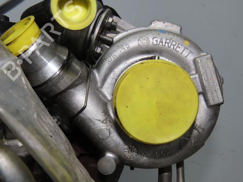 Motor RENAULT SCÉNIC II (JM0/1_) 2.0 dCi (JM1K) | BP28685235M1