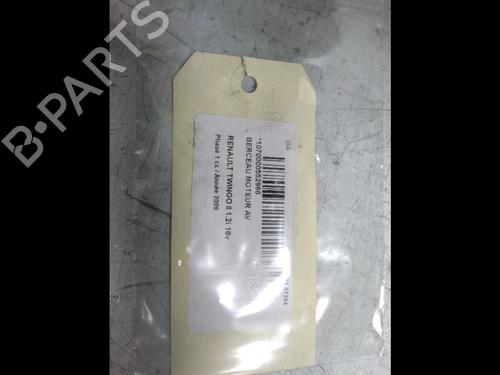 Used Subframe RENAULT TWINGO II (CN0_) 1.2 16V (CN0K, CN0V, CN0A) (76 hp) 28829856