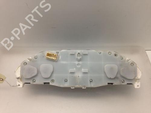 Used Instrument cluster PEUGEOT 208 I (CA_, CC_) 1.6 HDi (92 hp) 23174724
