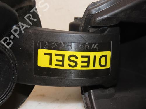 Fuel flap CITROËN DS4 (NX_) 2.0 HDi 165 | BP16740612C131 
