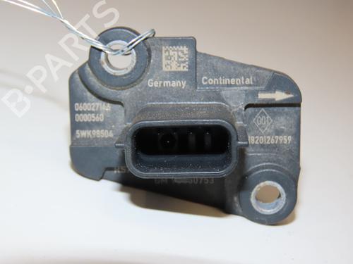 Mass air flow sensor RENAULT TRAFIC III Van (FG_) 1.6 dCi 125 (FGMH) | BP28966874M95