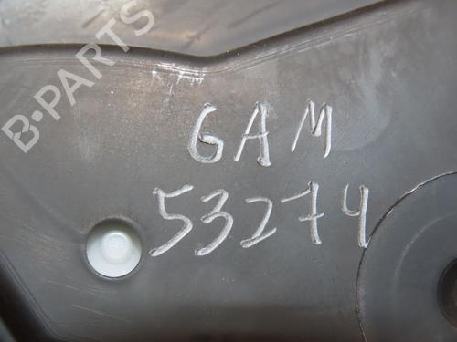 Instrument cluster PEUGEOT 307 CC (3B) 2.0 HDi 135 | BP28830501C47