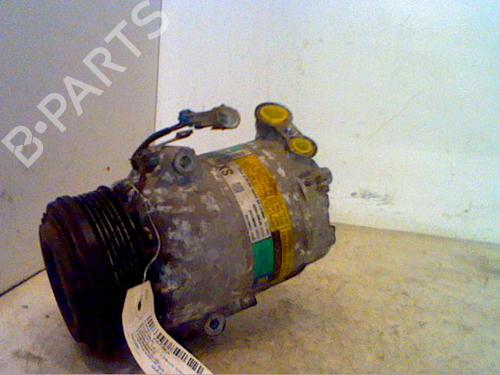 Klimakompressor für Klimakompressor OPEL ZAFIRA A MPV (T98) 2.2 DTI 16V (F75) (117 hp) 36493524 36493524
