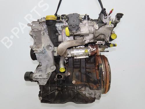 Motor RENAULT SCÉNIC II (JM0/1_) 2.0 dCi (JM1K) | BP28685235M1