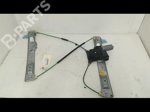 Used Front left window mechanism OPEL CORSA D (S07) 1.2 LPG (L08, L68) (86 hp) 9602062
