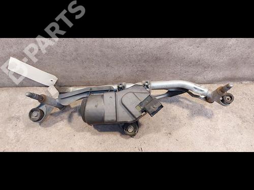 Used Front wiper motor PEUGEOT 1007 (KM_) 1.4 HDi (68 hp) 9608287