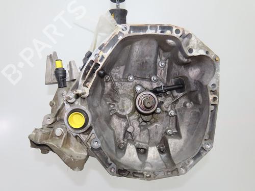 Used Gearbox Gearbox RENAULT CLIO II (BB_, CB_) 1.5 dCi (B/CB3M) (64 hp) 32845291 32845291