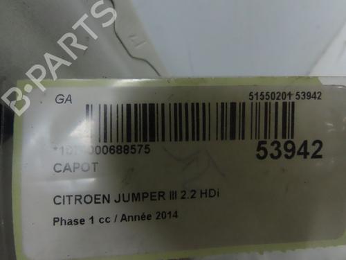 hood-citroen-jumper-ii-van-2006-30978862 main image