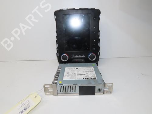 Radio RENAULT MEGANE IV Hatchback (B9A/M/N_) 1.5 dCi 110 (B9A3) | BP36758150E6 - Image 2