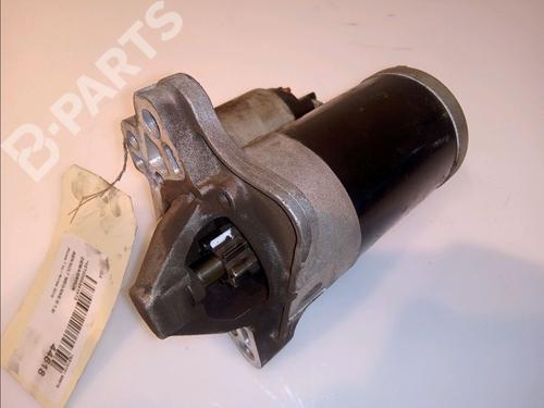Used Starter RENAULT MEGANE III Hatchback (BZ0/1_, B3_) 1.6 16V Hi-Flex (BZ03) (110 hp) 11099194
