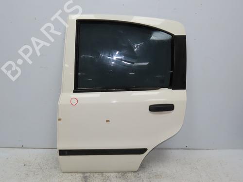 Left rear door FIAT PANDA (169_) 1.3 D Multijet (169AXG1A, 169AXD1A) 46826583