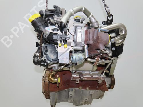 Engine RENAULT CAPTUR I (J5_, H5_) 1.5 dCi 90 (J5N4, J5M5, J5MW, J5M6, J5AL, J5AJ) | BP39217268M1 - Image 5