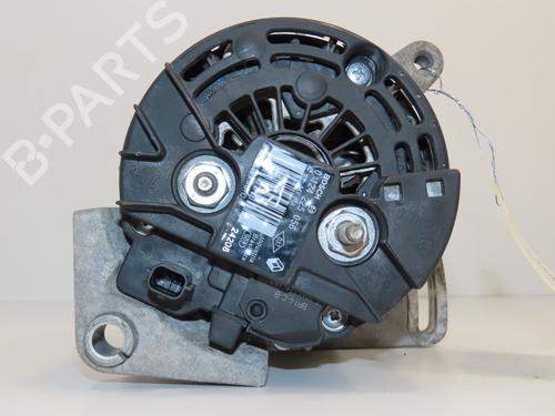 Generator RENAULT TWINGO II (CN0_) 1.2 16V (CN0K, CN0V, CN0A) | BP19326479M7 