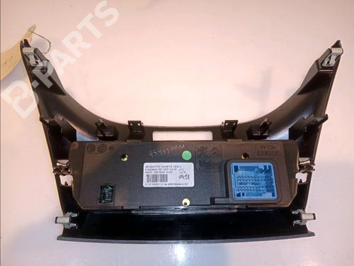Climate control PEUGEOT 208 I (CA_, CC_) 1.6 VTi | BP11226961I5