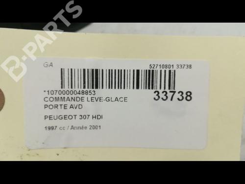 Switch PEUGEOT 307 (3A/C) 2.0 HDi 110 | BP9593894I30 