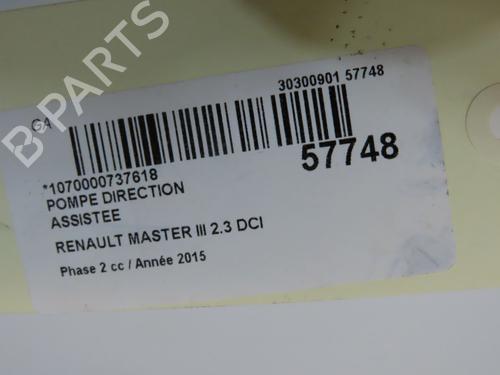 steering-pump-renault-master-iii-van-fv-2010-36426922 main image