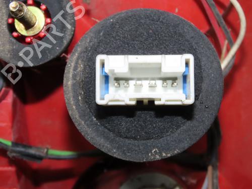 Left taillight PEUGEOT 407 Coupe (6C_) 2.7 HDi | BP36427395C34 - Image 3