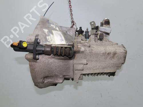 Gearbox CITROËN C4 Picasso II 1.6 BlueHDi 120 | BP28967317M3