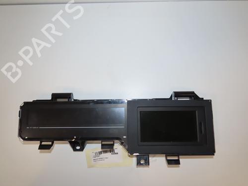 Instrument cluster RENAULT SCÉNIC III (JZ0/1_) 1.5 dCi | BP11101297C47 