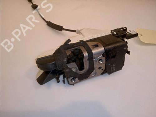 Front left lock CITROËN C5 III (RD_) 2.0 HDi (RDRHD8, RDRHDJ, RDRHR8, RDRHRJ) | BP14951565C98 