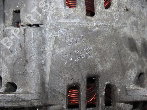 Alternator SEAT LEON (1P1) 1.9 TDI | BP39251648M7 - Image 2