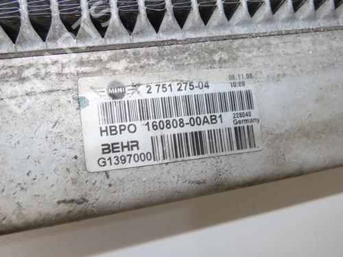 Water radiator MINI MINI (R56) One D | BP37479607M31 - Image 3