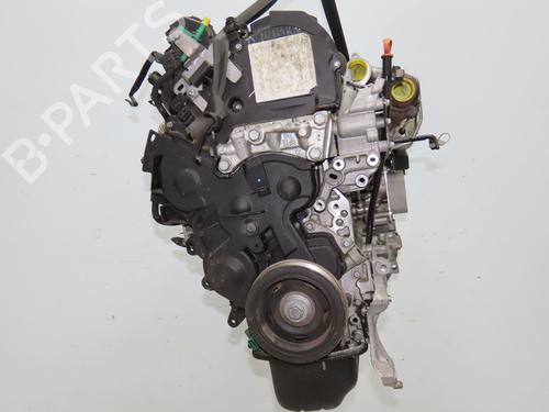 Used Engine Engine CITROËN C3 II (SC_) 1.6 BlueHDi 100 (99 hp) 28446315 28446315